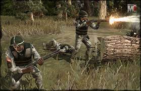 Coh Modern Combat Xmas Present Image Mod Db