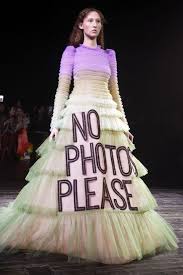 Some cats can be dressed up and go about their normal activities. Why Are Runway Clothes So Weird Quora
