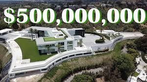 Not only will the one break history for. The One Bel Air 500 Million Mega Mansion Mansions Mega Mansions Mansion Tour