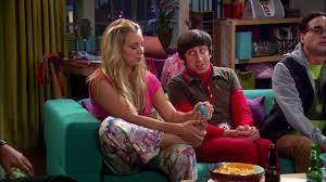 Howard Scrubs Penny's Feet - The Big Bang Theory - YouTube