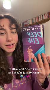 Deep End Adam and Olive