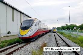 The journey to singapore from kl is pretty straightforward. Crrc Zelc Europe On Twitter The Story Of Crrc And Ktmb 2010 Ktm Class92 Intercity Emus Implementing A Localized Business Model 2015 Ktm Class93 Ets Carrying 10 000 Passengers Daily From Kuala