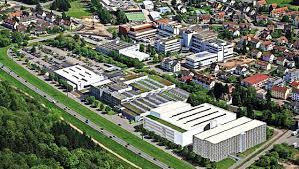 See endress + hauser gmbh + co. Ein Ganzes Haus Fur Pendlerautos Maulburg Badische Zeitung