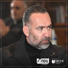 Entrepreneur, honorary consul of Lebanon in Nevada, and member of NDU's  Board of Trustees, H.E. Philippe Ziade, visited NDU to launch his new  project “CareeOn” that targets the Lebanese youth and seeks