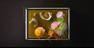 Chef Niki Nakayama Cooking Design Chefs Table Chef