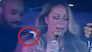 Don't worry, turn up this classic whitney houston song and bust a move solo. Raw Audience Footage Mariah Carey New Years Fail 2016 Youtube