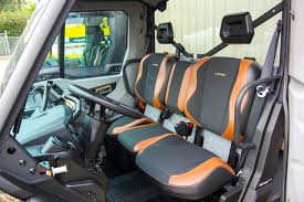 2021 Can Am Defender Limited Cab Hd10 In 2020 Car Seats Cab Defender