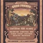 Moga Family Band: Good Friends Music Fest 2026