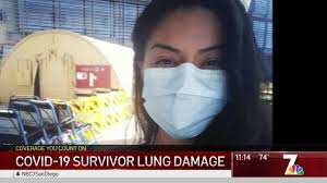 Veteran Dealing With After Effects of COVID-19