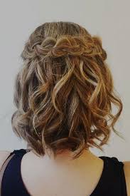 25 The One Thing To Do For Formal Hairstyles Half Up Half Down Medium Curls Short Hair 145 How To Curl Short Hair Ball Hairstyles Prom Hair Medium