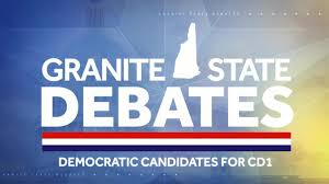 1st District Democrats clash on campaign funding, agree on abolishing ICE, impeaching Trump