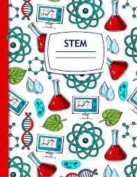 Free to edit and print science notebook templates | Canva