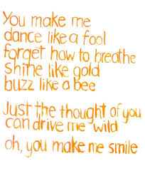 This text will make her day. Quotes To Make A Girl Smile Quotesgram