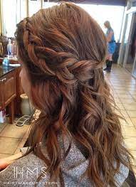 18 Shoulder Length Layered Hairstyles Popular Haircuts Hair Styles Medium Hair Styles Shoulder Length Hair