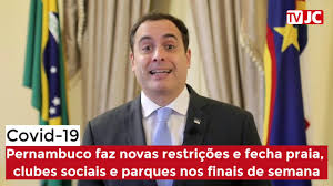It was first identified in december 2019 in wuhan,. Covid 19 Novas Restricoes Anunciadas Pelo Governo De Em Pernambuco Validas Ate 17 De Marco De 2021 Youtube