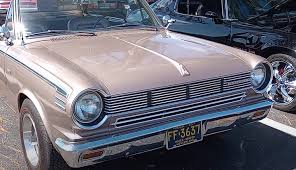 Image result for Legion Light Blue 1965 Rambler