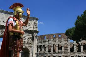 El coliseo ha sido un símbolo de roma desde el año 80 d.c., y hoy es uno de los principales monumentos de italia. Rincones Del Mundo El Coliseo Romano Lectura Para Ninos