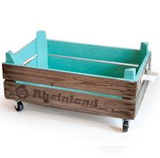 Aufbewahrungsbox Aus Paletten Recycled Box Via Dawanda Com Aufbewahrung Aufbewahrungsbox Kiste