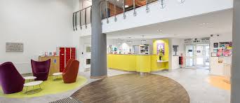 3 tube stations are within 5 minutes' walk. Accommodation London South Bank University