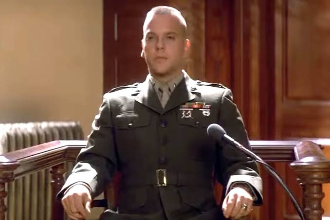Kiefer Sutherland Recalls When Rob Reiner Captured 'Extraordinary' 'A Few  Good Men' Scene