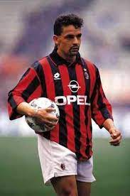 Ac milan, owned by the former italian premier silvio berlusconi, will pay a transfer fee of about $12.5 million to juventus over two years. Roberto Baggio A C Milan Roberto Baggio Milan Milan Football