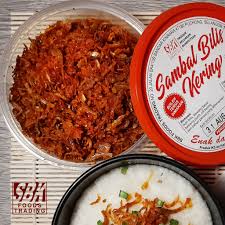 Rupanya ramai yang menyediakan lauk ini yang buka sahaja boleh membangkitkan selera tapi memudahkan urusan dalam entri yang lepas pun, saya ada kongsikan resepi sambal ikan bilis kering di sini dan di sini. Sambal Bilis Kering Shopee Malaysia