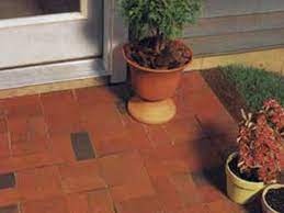 Not only are they attractive, versatile and practical, but a brick paved patio can also add value to your home. Lay An Appealing Brick Patio This Old House