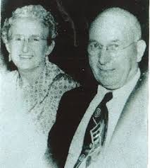 Mary Donahue Whitlock Gilliland (1900-1989)