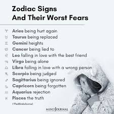 People born under the sign of taurus tend to be very patient, practical and dedicated people. Zodiac Signs N Secrets Your Fears Are A Part Of Your Identity What Is Your Worst Fear Based On Your Zodiac Sign Facebook
