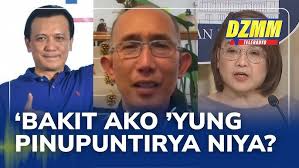 Kon. Antonio "Jun" Marquez Tuzon JR. sa CArl TALK TV