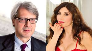 Ho il cancro e ho avuto il covid, tolgo la mascherina. Vittorio Sgarbi Rivela Ho Avuto Una Storia Con Carmen Di Pietro