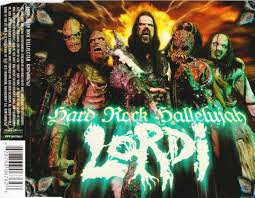 Lordi may be one of the most memorable music groups to come from finland. Lordi Hard Rock Hallelujah Veroffentlichungen Discogs