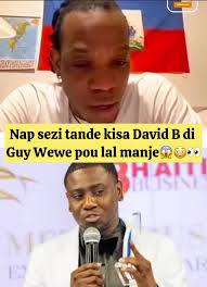 Guy Wewe Kap Analize Mizik David B A