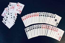 The first player must beat this face up card after the seventh card is dealt, the final betting round and showdown take place as usual. How To Play Seven Card No Peek Pokernews