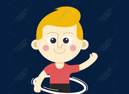 Keren 30 Gambar Kartun Orang Sedang Olahraga Bocah Vektor Kartun Yang Sedang Memutar Hula Hoop Gambar Download Gambar Gambar Animasi Kartun Kartun Gambar
