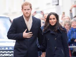 Image result for Meghan Markle and Prince Harry Valentine's Day: