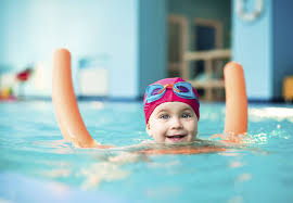 Teaching A Toddler To Swim Swimming Lessons For Kids Swimming Lesson Games Swim Lessons