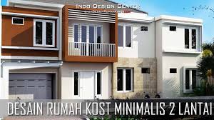 Metode analisis data yang digunakan adalah. Biaya Membangun Desain Rumah Kost Minimalis 2 Lantai Dan Biaya Cek Bahan Bangunan