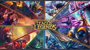 Submitted 1 hour ago by koalapreto. League Of Legends Mobile Wild Rift 1920x1080 Wallpaper Teahub Io