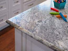 True granite countertops are quite expensive since each slab is custom cut, sanded and polished. 180fx Cafe Azul Replacing Kitchen Countertops Formica Kitchen Countertops Formica Countertops