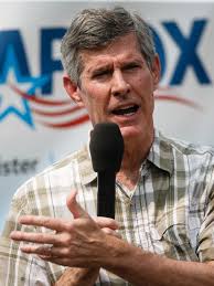 Soapbox: Candidate for governor Fred Hubbell