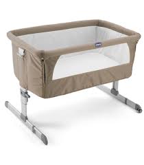 Chicco Next 2 Me Crib Dove Grey Bedside Crib Side Sleeping Crib Next To Me Crib