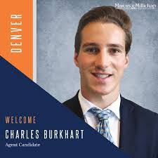 Charles Burkhart's Instagram, Twitter & Facebook