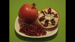Now that you know how to seed a pomegranate, i hope you will! Pomegranate How To Eat A Pomegranate Youtube