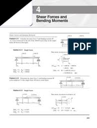 This beam calculator is designed to help you calculate and plot the bending moment diagram (bmd), shear force diagram (sfd). Sfd And Bmd Bending Beam Structure