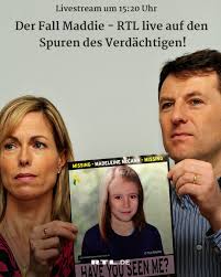 Hier finden sie einen überblick über alle meldungen und informationen zum thema maddie mccann. Facebook
