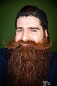 Yorkshire Beard Day 2020