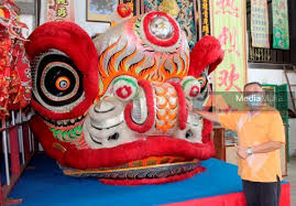 Didi & friends tahun untuk gembira selamat tahun baru cina 2017. Sudah Setahun Tiada Tarian Singa Sound Corner
