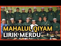 We did not find results for: Mahalul Qiyam Maulid Lirik Merdu Santri Ghautsul Ibaad Ust Ahmad Fairuzi Youtube