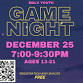 MALV Youth Game Night event in Whitehall Township, PA